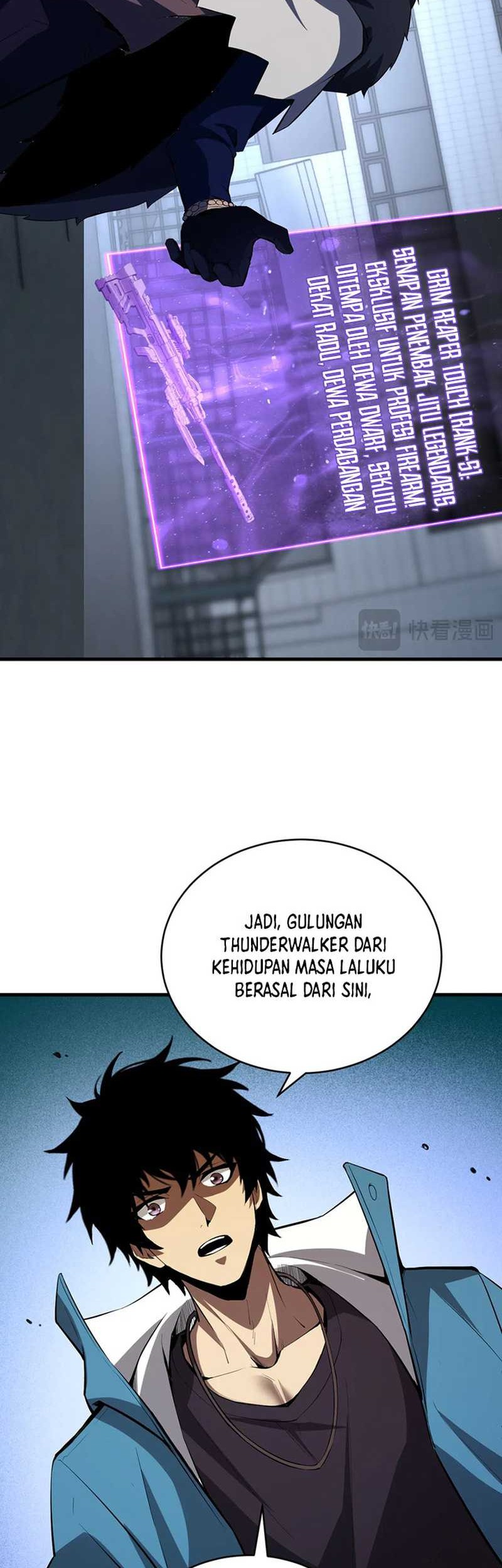I Am the Virus Monarch Chapter 12 - halaman 7