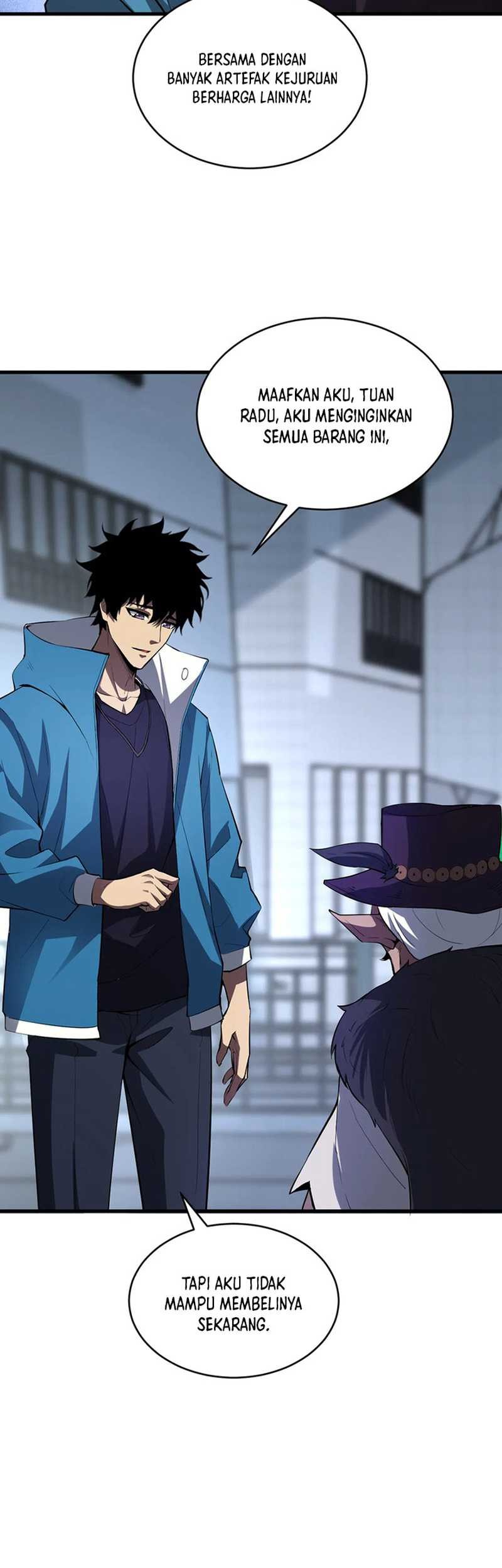 I Am the Virus Monarch Chapter 12 - halaman 8