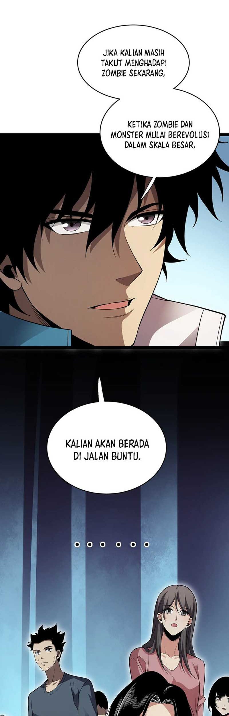 I Am the Virus Monarch Chapter 13 - halaman 13