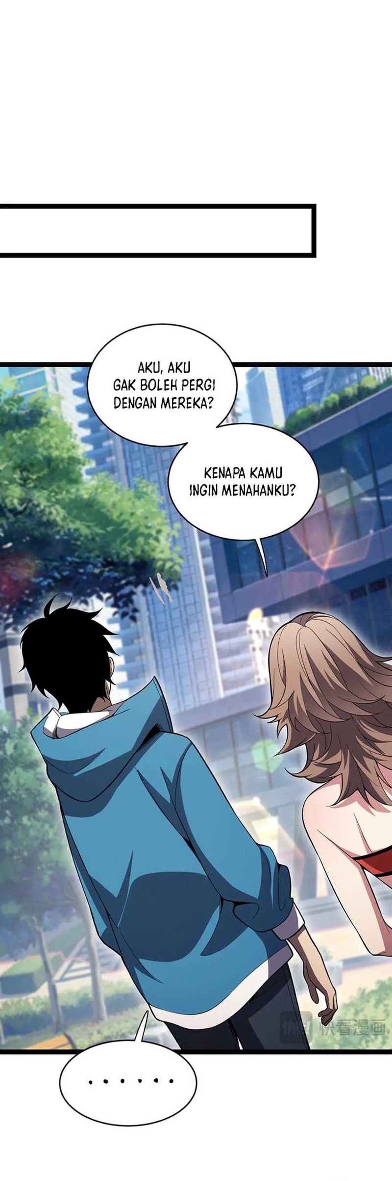 I Am the Virus Monarch Chapter 13 - halaman 15