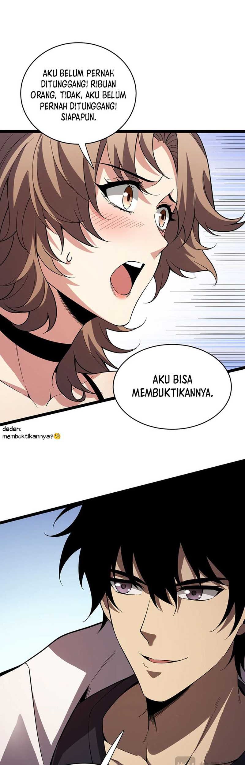 I Am the Virus Monarch Chapter 13 - halaman 19