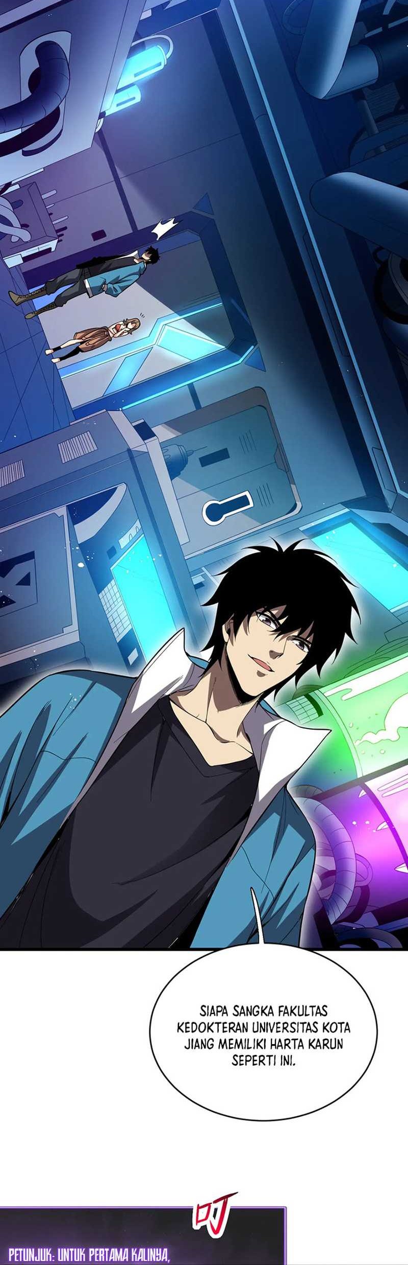I Am the Virus Monarch Chapter 13 - halaman 27