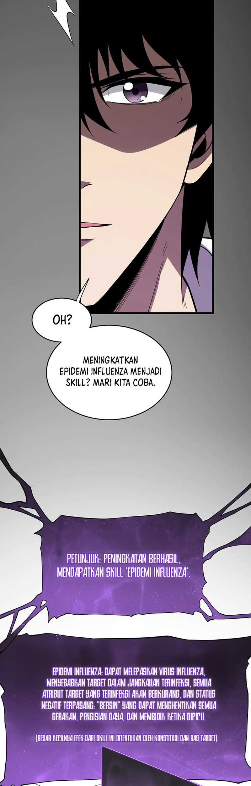 I Am the Virus Monarch Chapter 13 - halaman 29