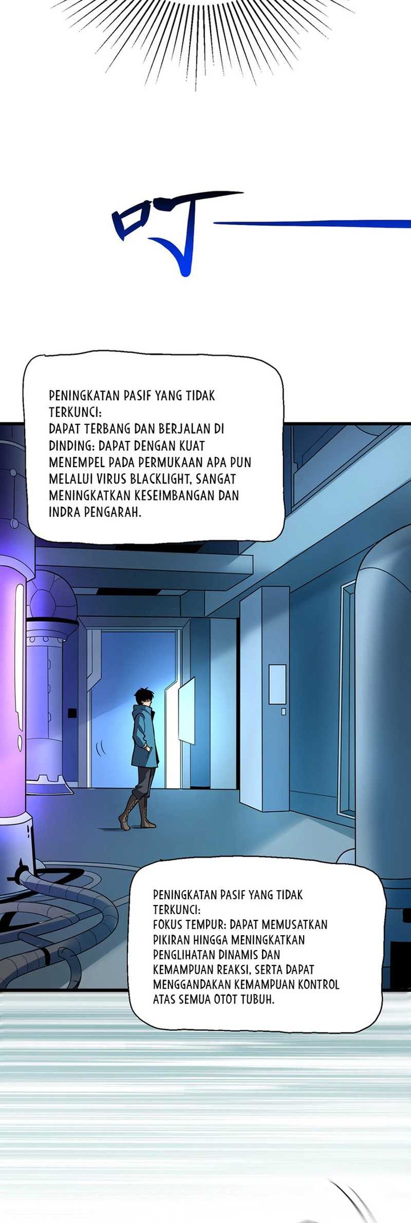 I Am the Virus Monarch Chapter 13 - halaman 33