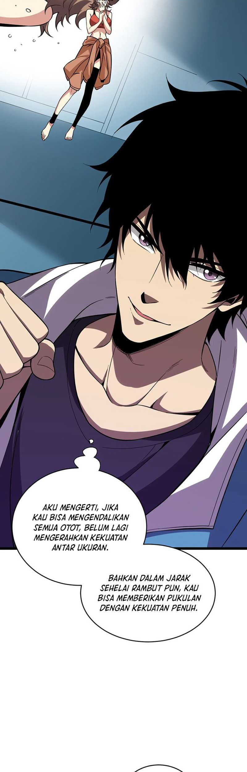 I Am the Virus Monarch Chapter 13 - halaman 36