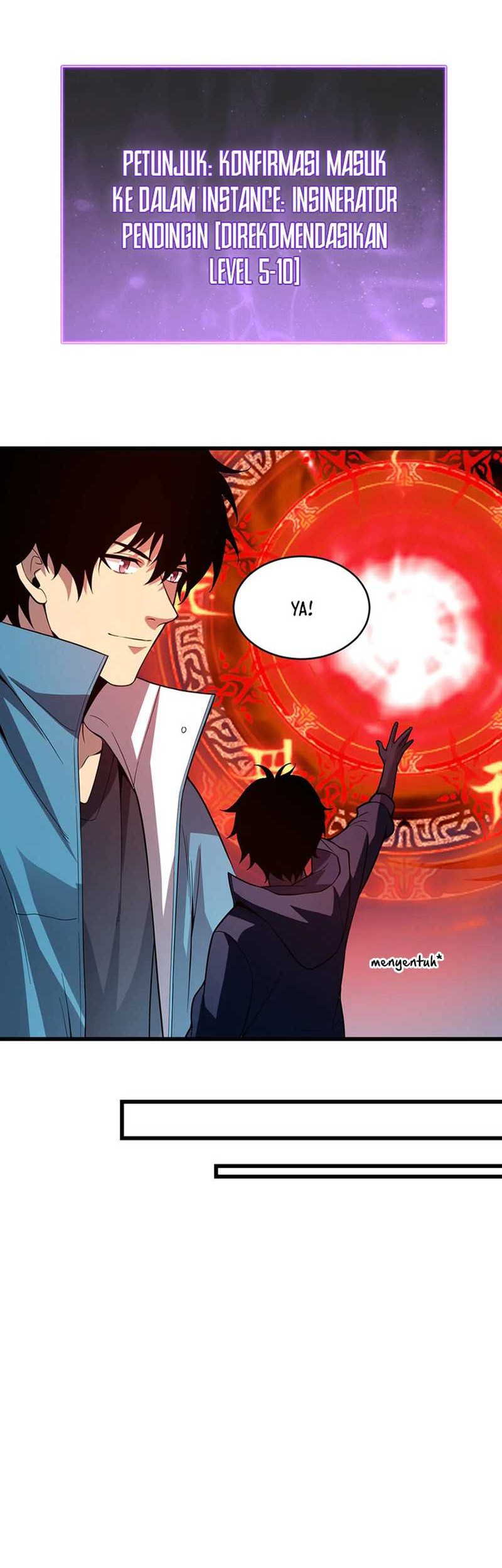 I Am the Virus Monarch Chapter 13 - halaman 41