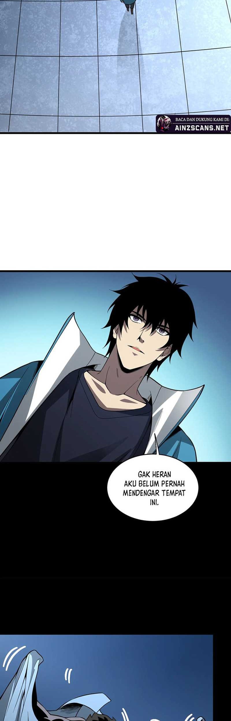 I Am the Virus Monarch Chapter 13 - halaman 43