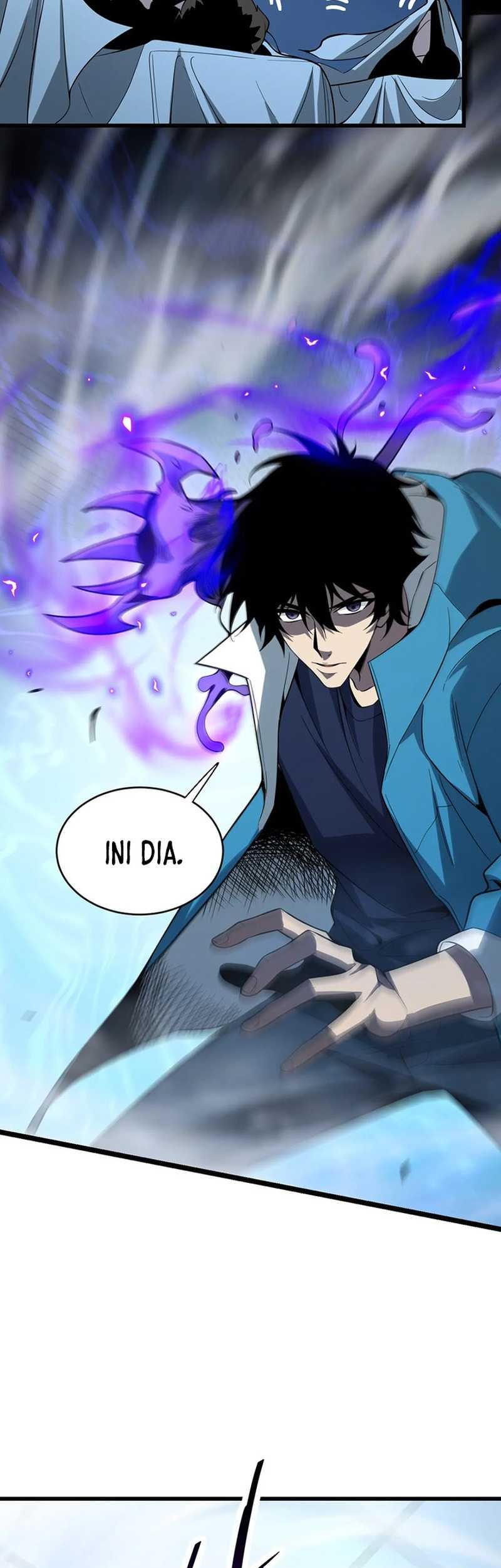 I Am the Virus Monarch Chapter 13 - halaman 44