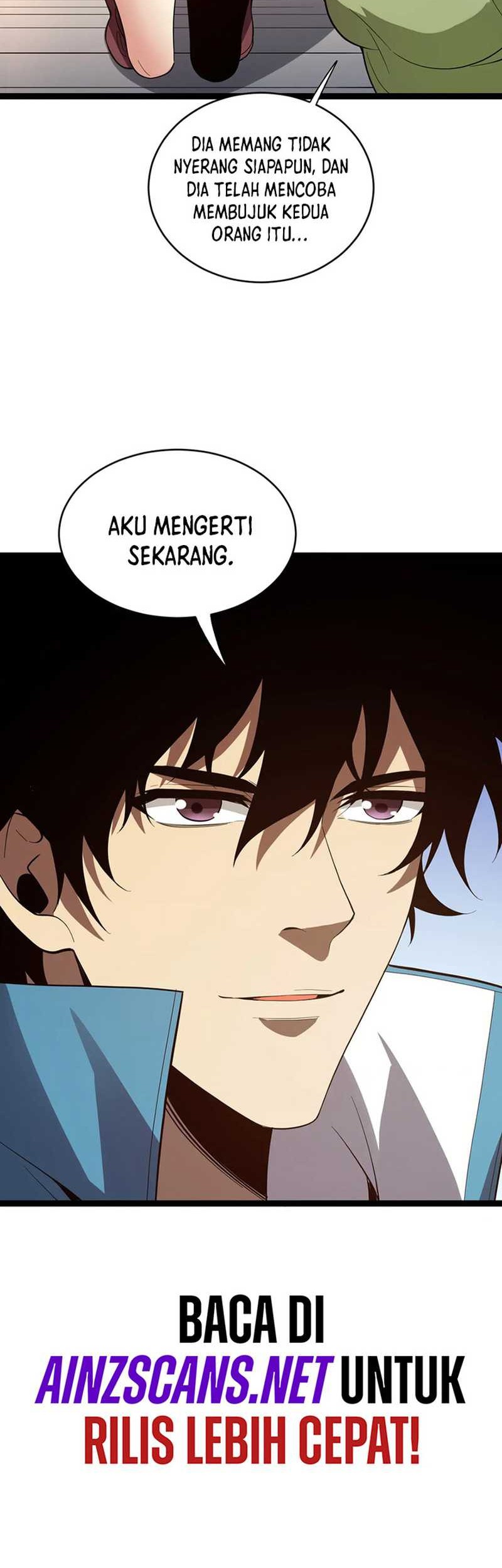 I Am the Virus Monarch Chapter 13 - halaman 9