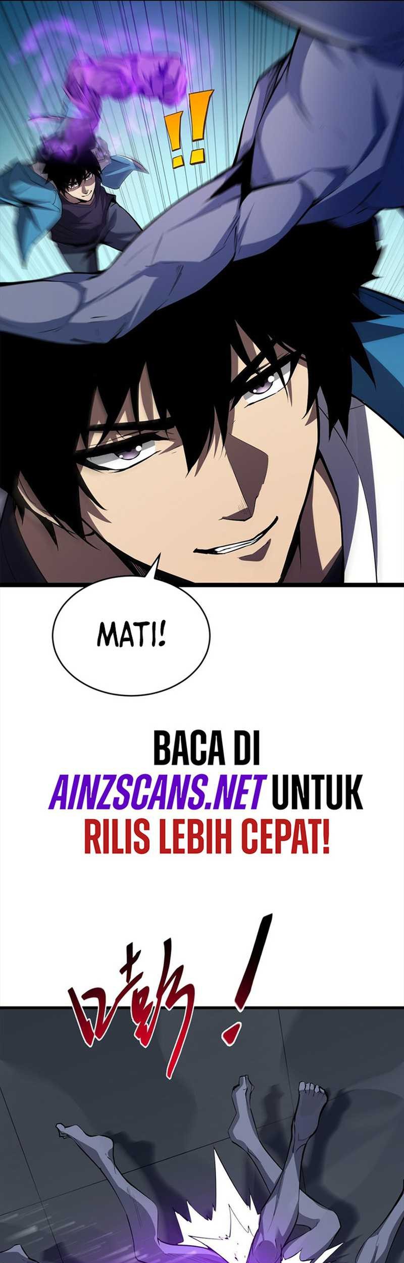 I Am the Virus Monarch Chapter 14 - halaman 10
