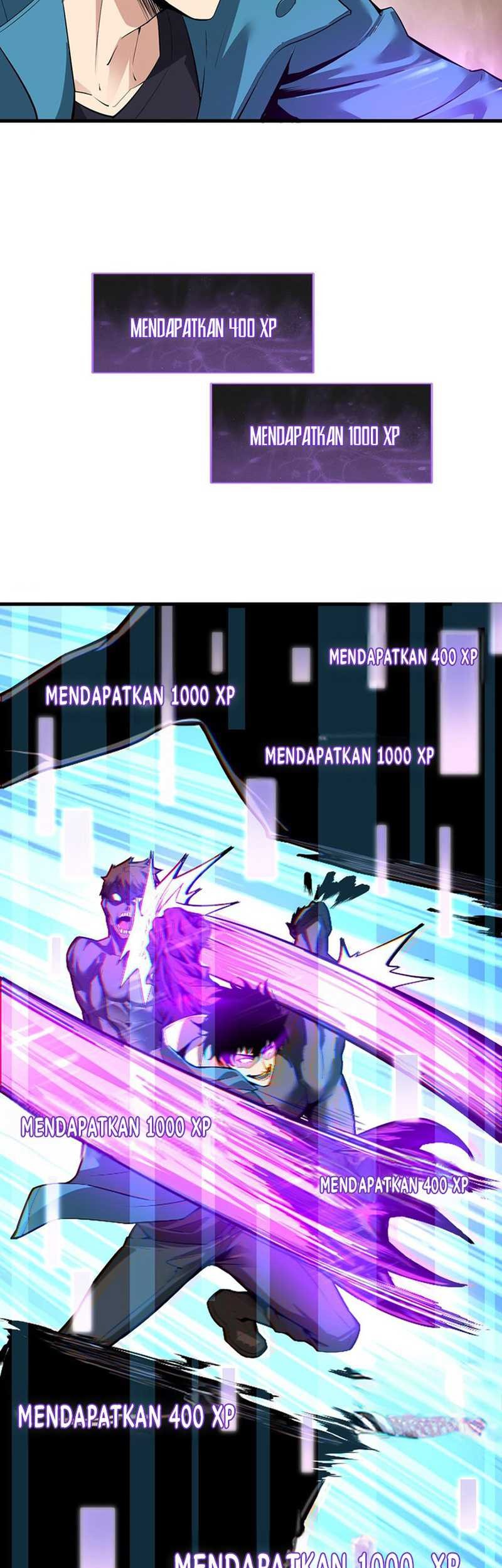 I Am the Virus Monarch Chapter 14 - halaman 14
