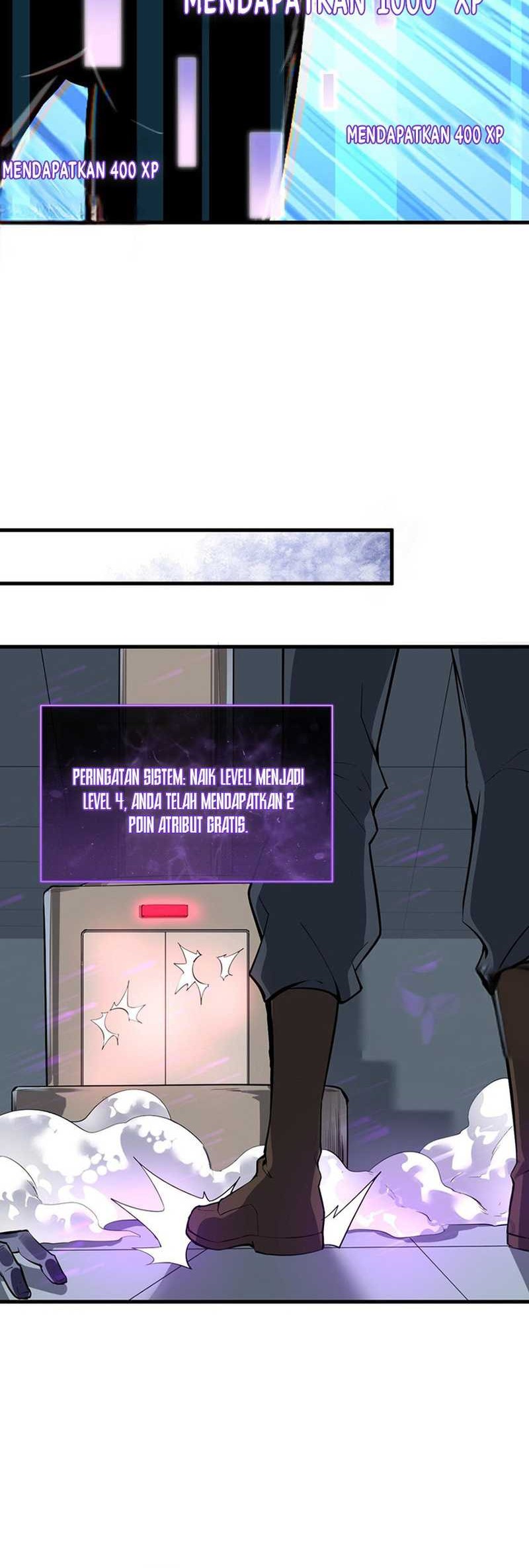 I Am the Virus Monarch Chapter 14 - halaman 15