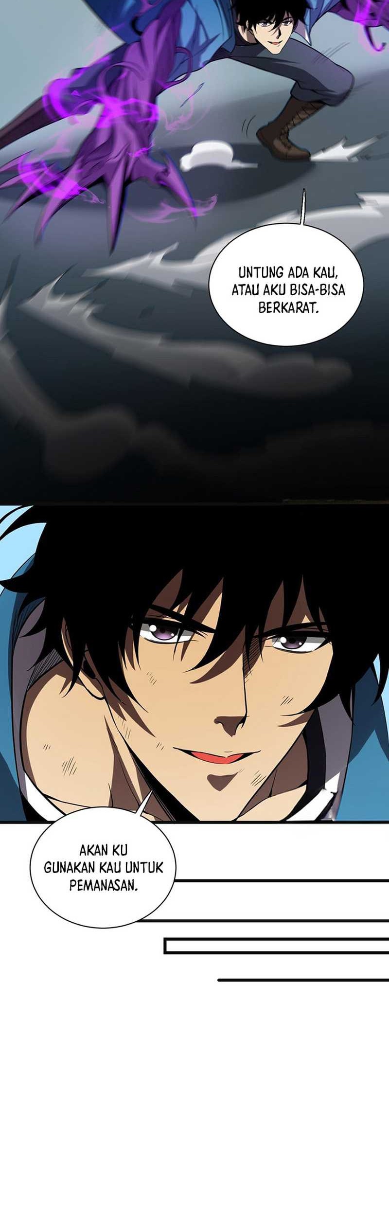 I Am the Virus Monarch Chapter 14 - halaman 25