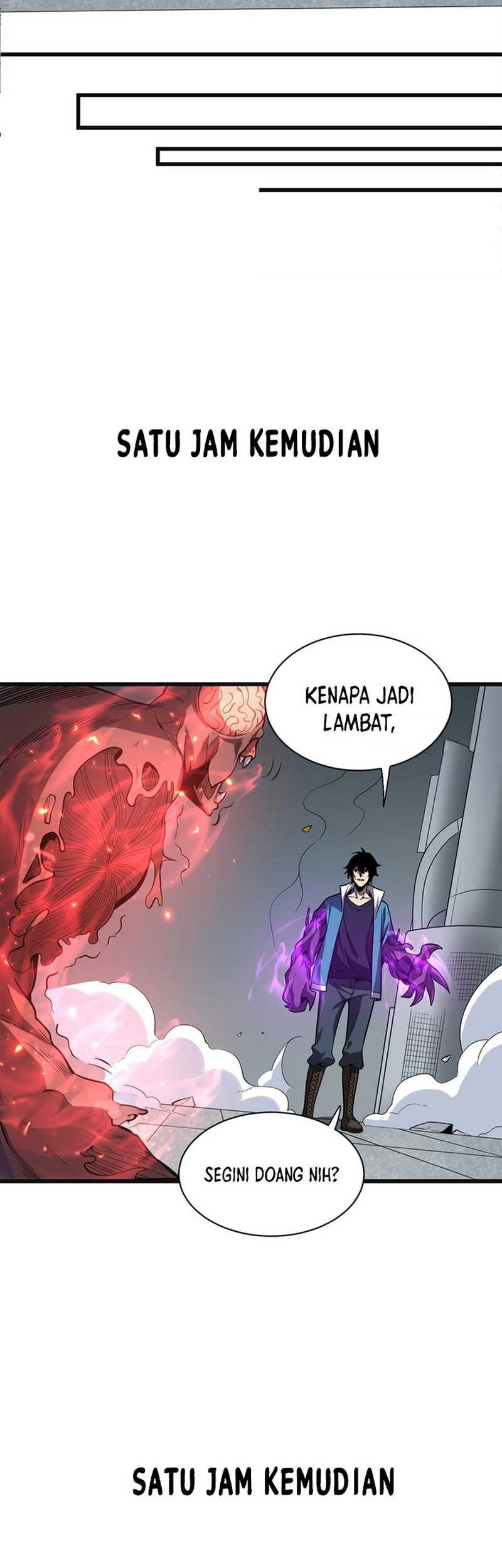 I Am the Virus Monarch Chapter 14 - halaman 28