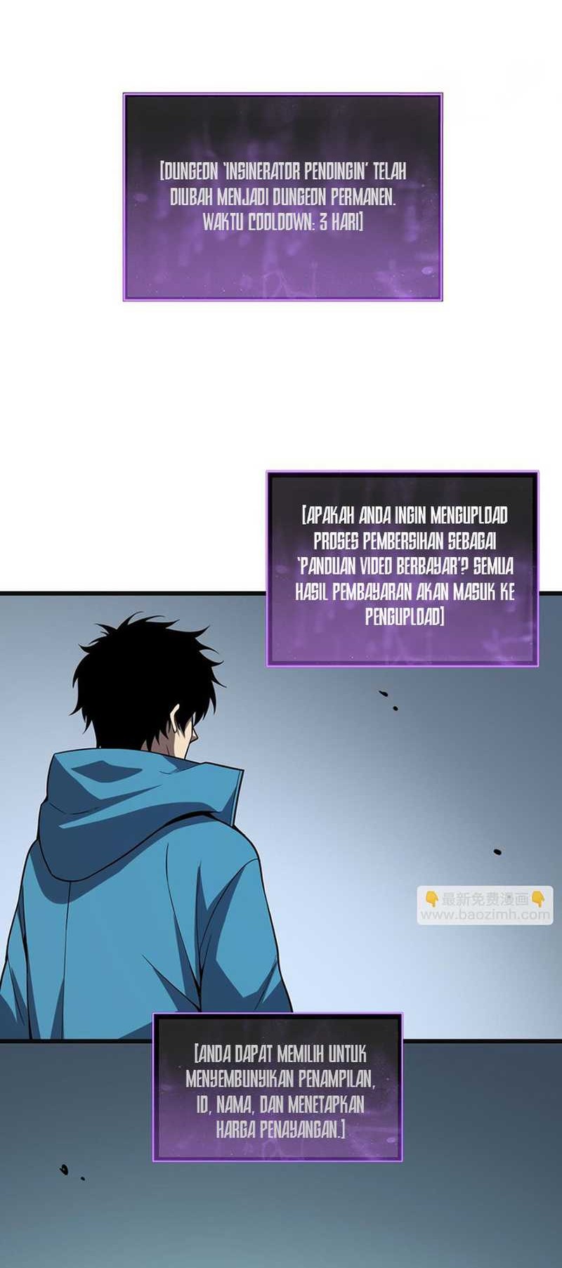 I Am the Virus Monarch Chapter 14 - halaman 33