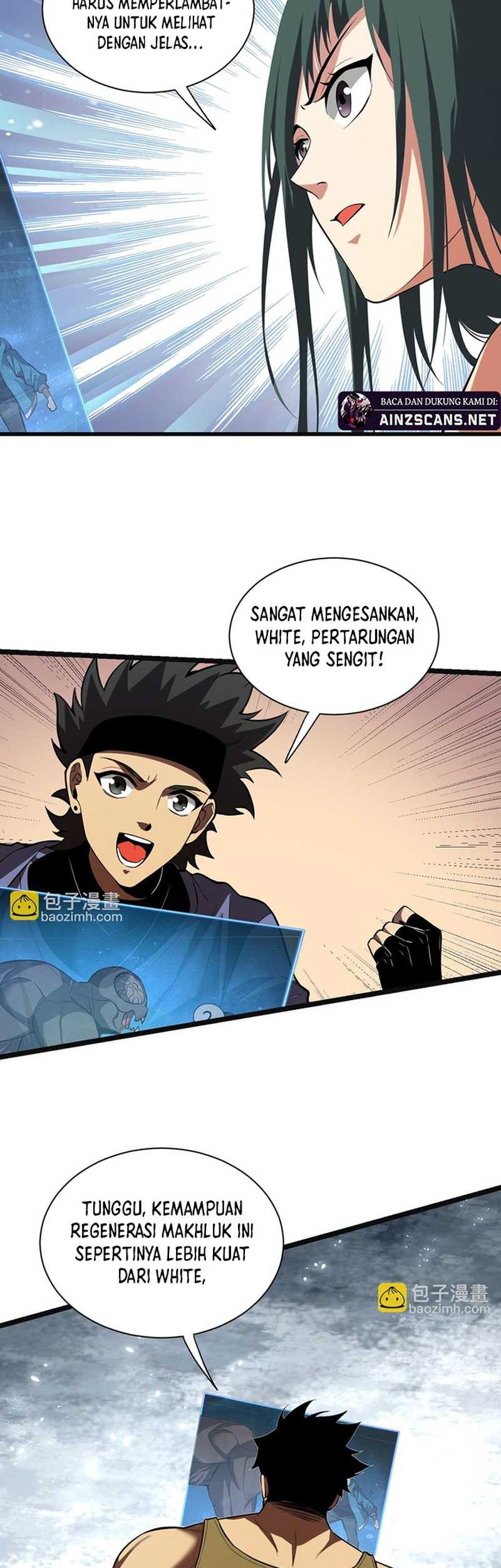 I Am the Virus Monarch Chapter 14 - halaman 38