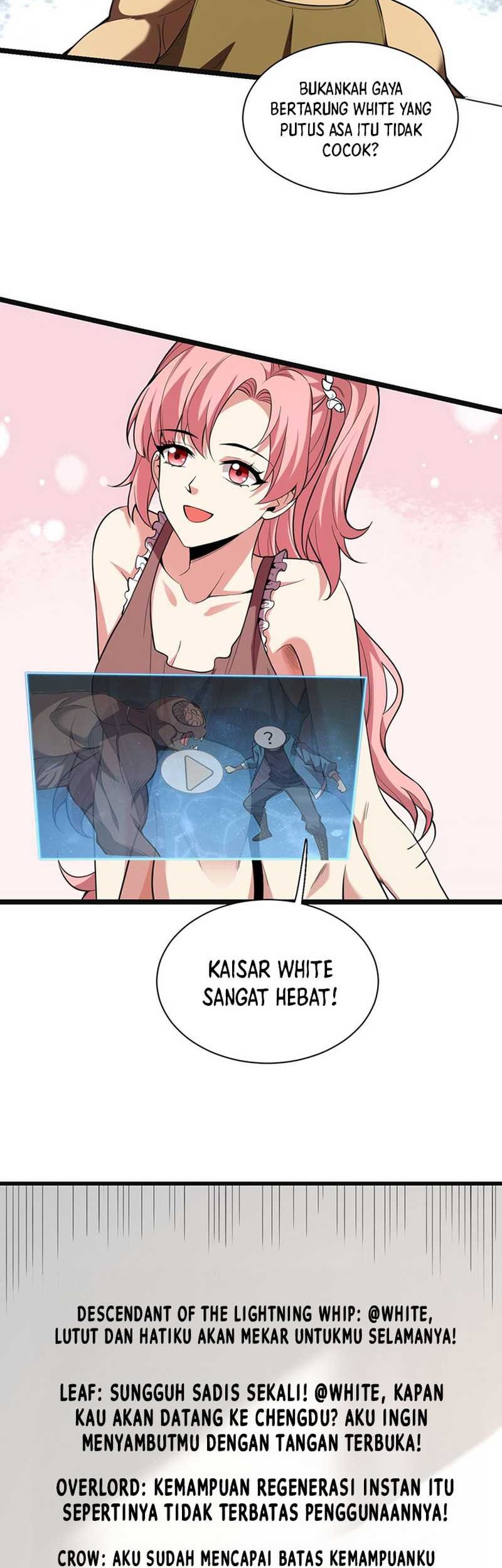 I Am the Virus Monarch Chapter 14 - halaman 39