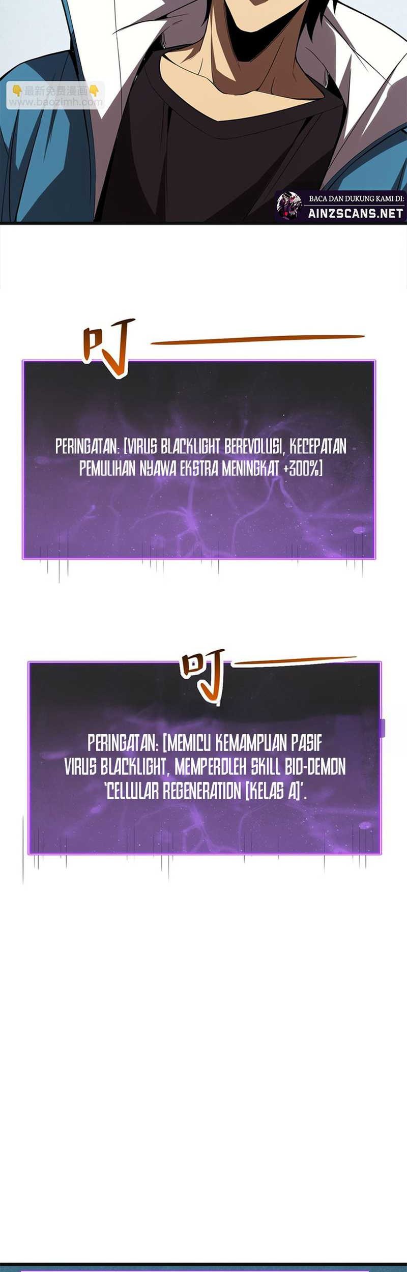 I Am the Virus Monarch Chapter 14 - halaman 42