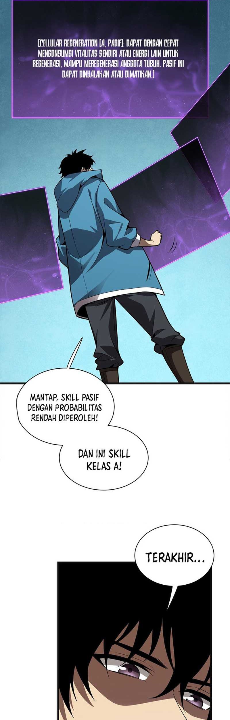 I Am the Virus Monarch Chapter 14 - halaman 43