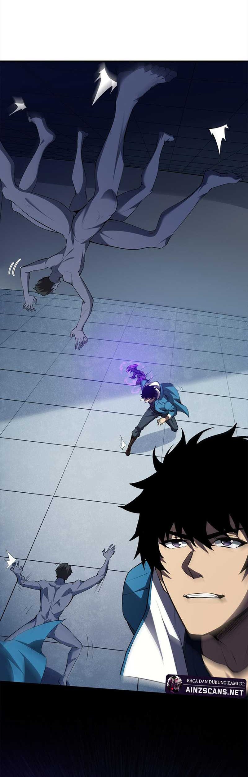 I Am the Virus Monarch Chapter 14 - halaman 5