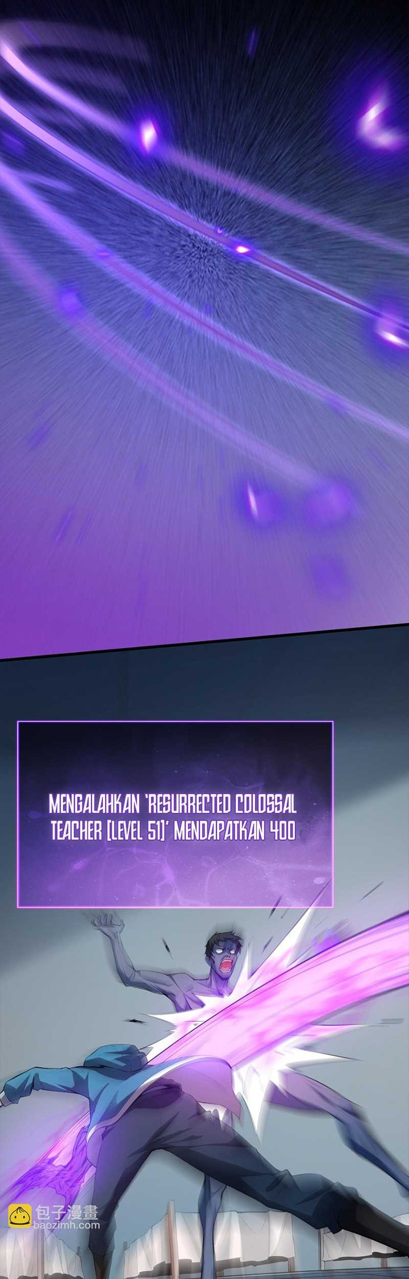 I Am the Virus Monarch Chapter 14 - halaman 6