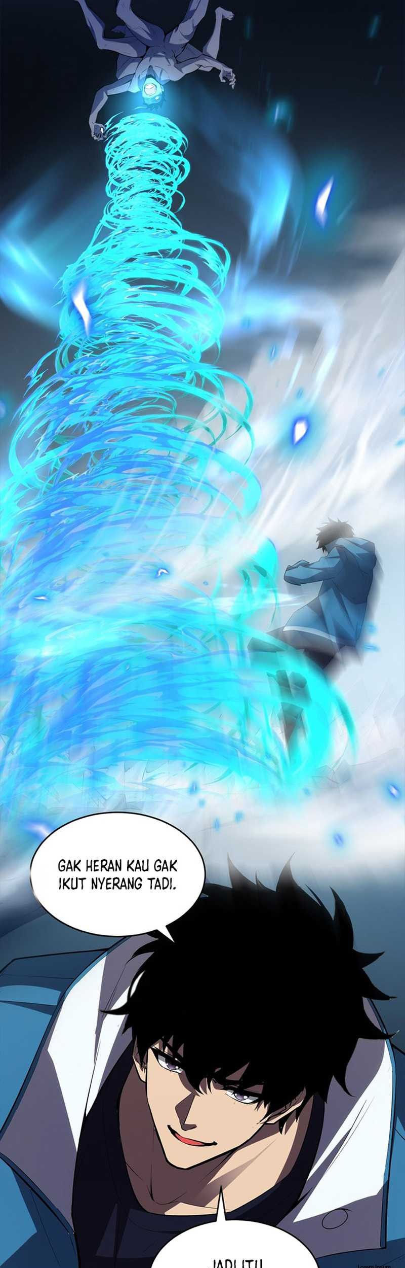 I Am the Virus Monarch Chapter 14 - halaman 8