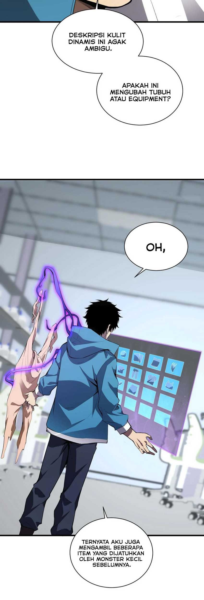 I Am the Virus Monarch Chapter 15 - halaman 10