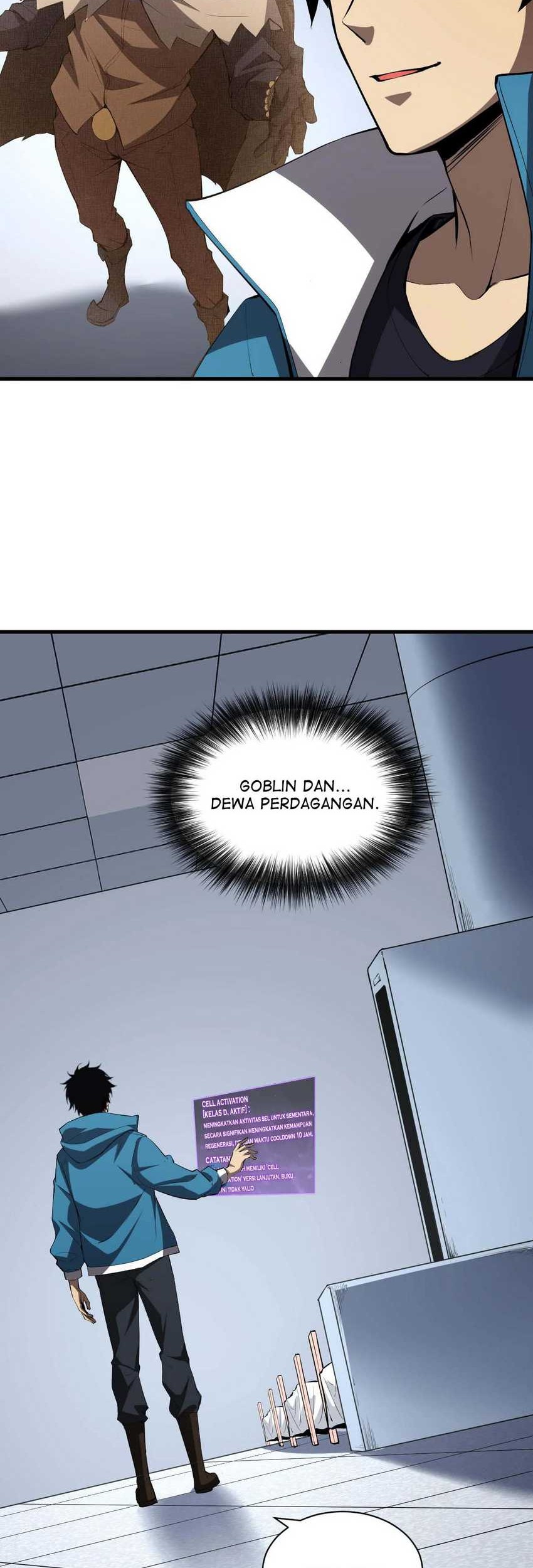 I Am the Virus Monarch Chapter 15 - halaman 14