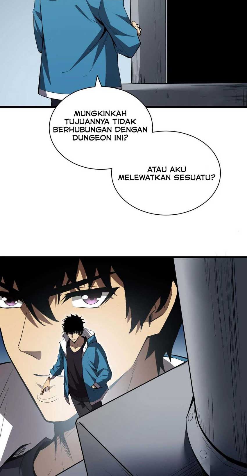 I Am the Virus Monarch Chapter 15 - halaman 18