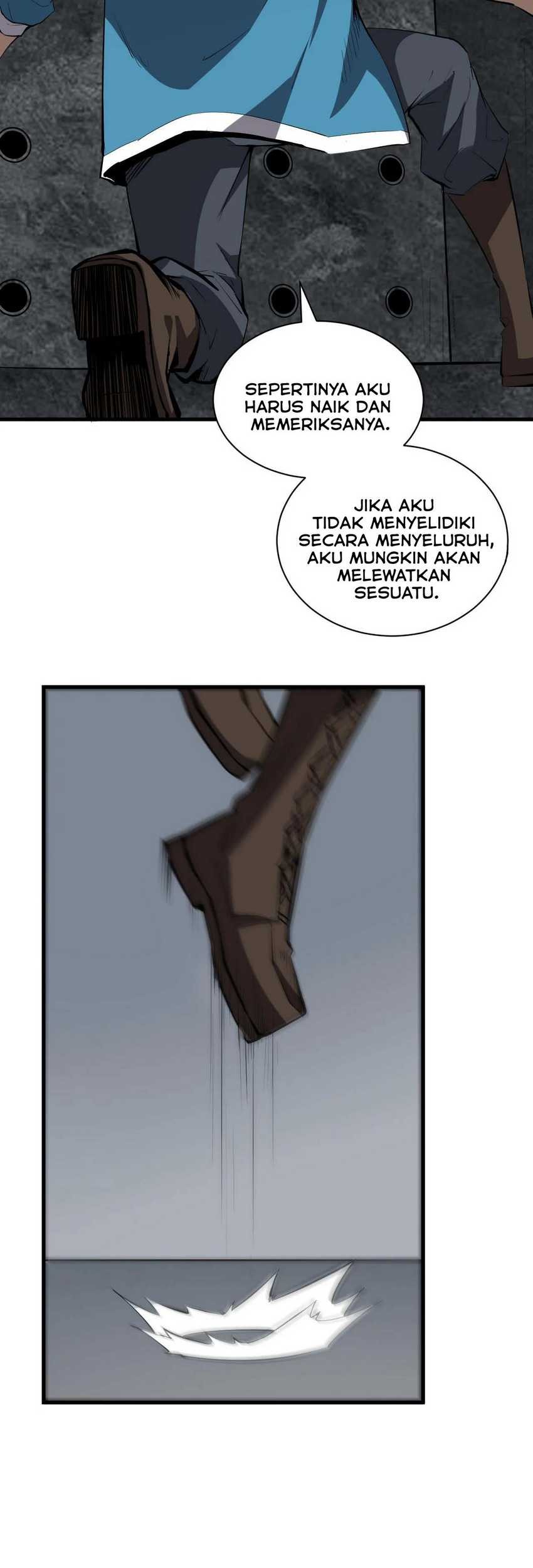 I Am the Virus Monarch Chapter 15 - halaman 22