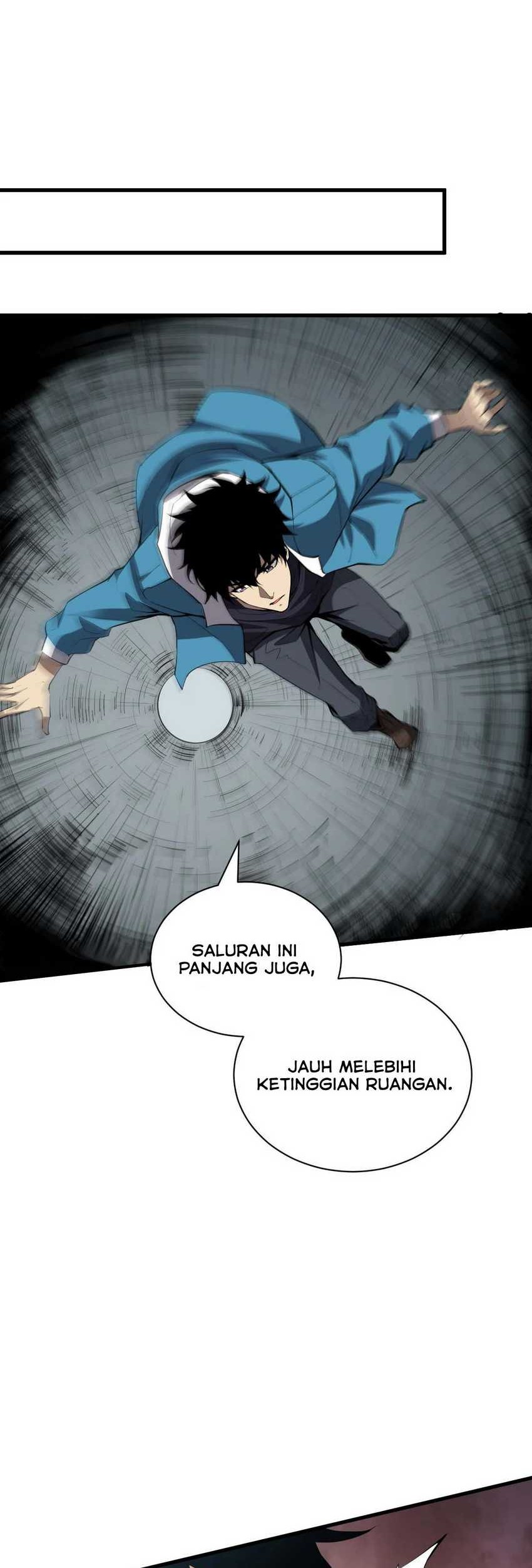 I Am the Virus Monarch Chapter 15 - halaman 23