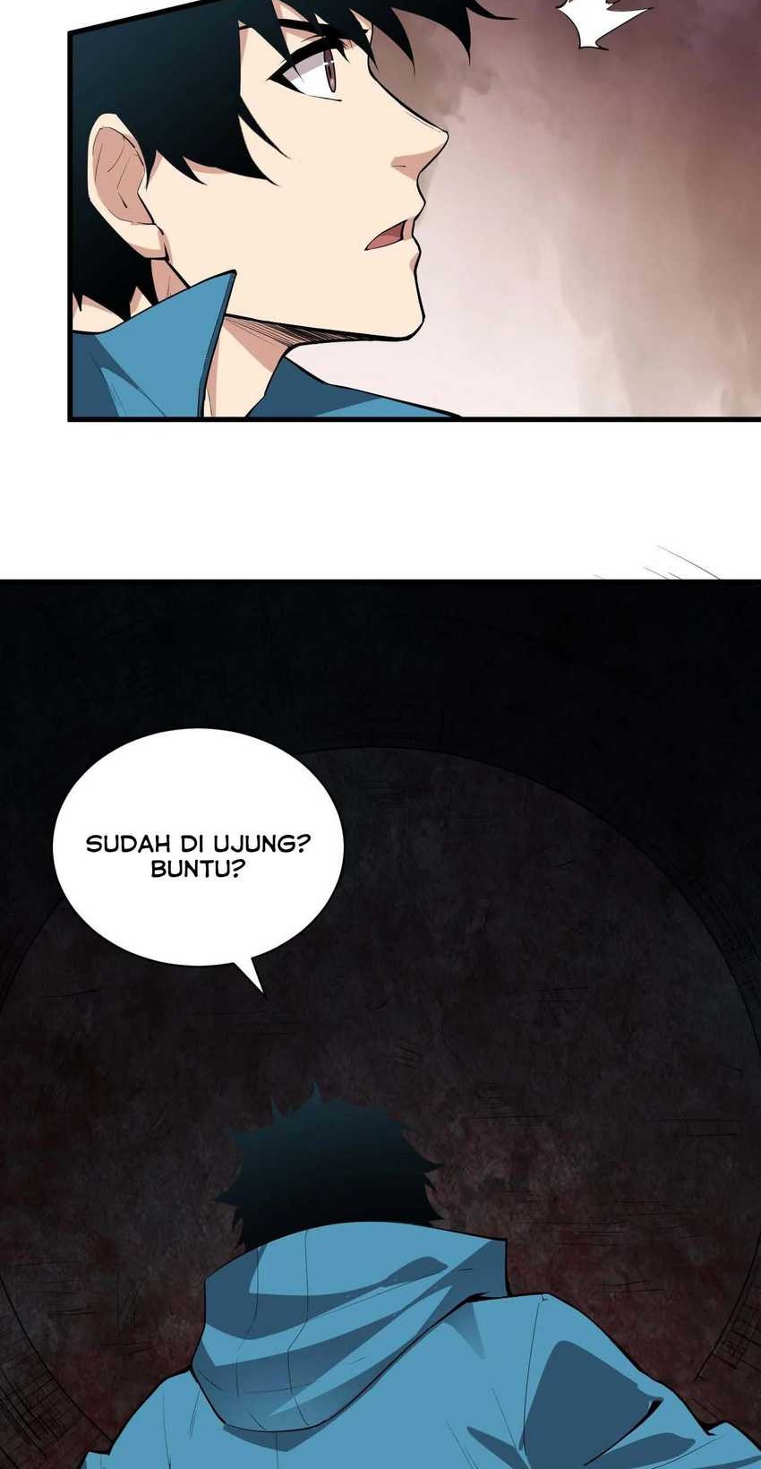 I Am the Virus Monarch Chapter 15 - halaman 24