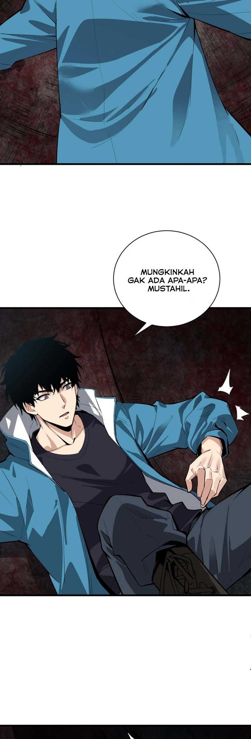 I Am the Virus Monarch Chapter 15 - halaman 25