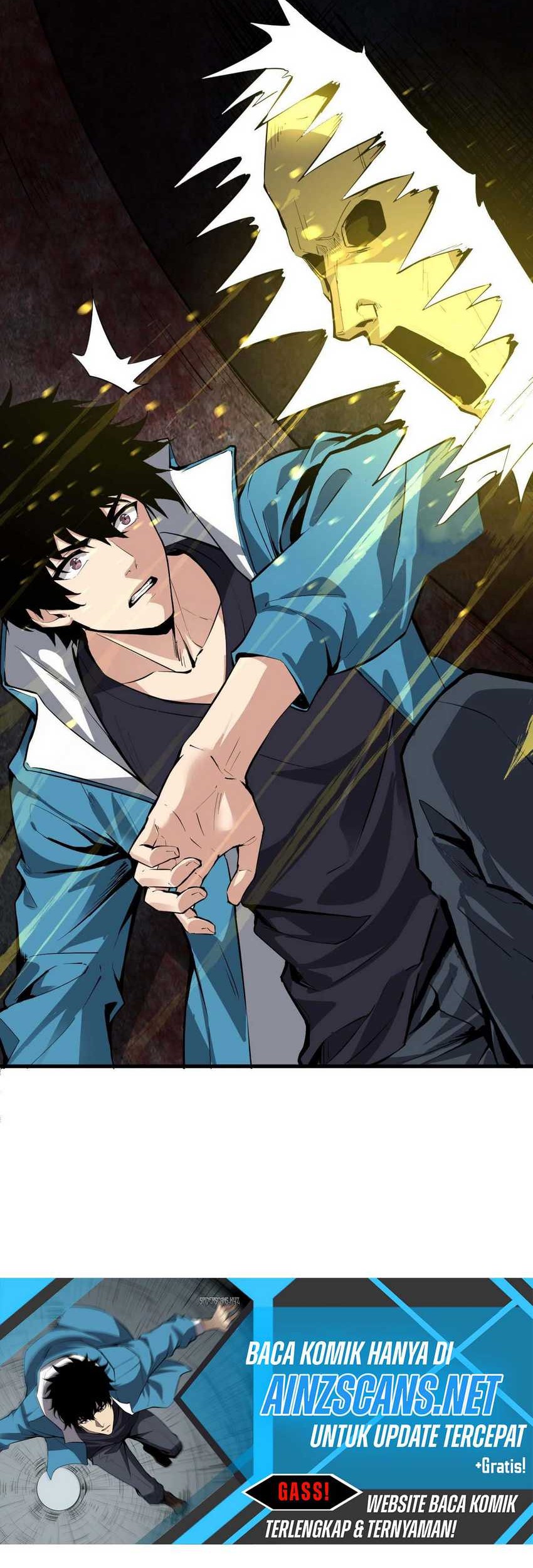I Am the Virus Monarch Chapter 15 - halaman 26