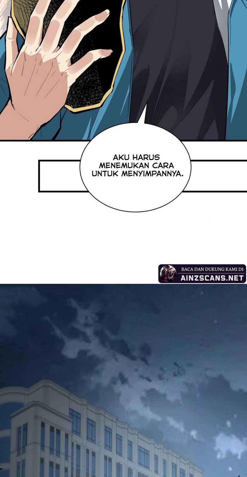 I Am the Virus Monarch Chapter 15 - halaman 30