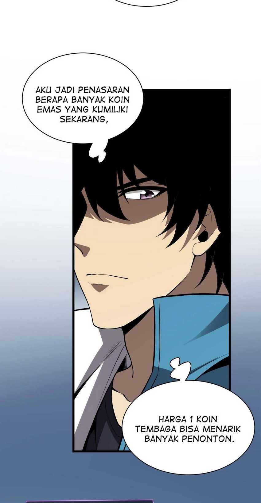 I Am the Virus Monarch Chapter 15 - halaman 33