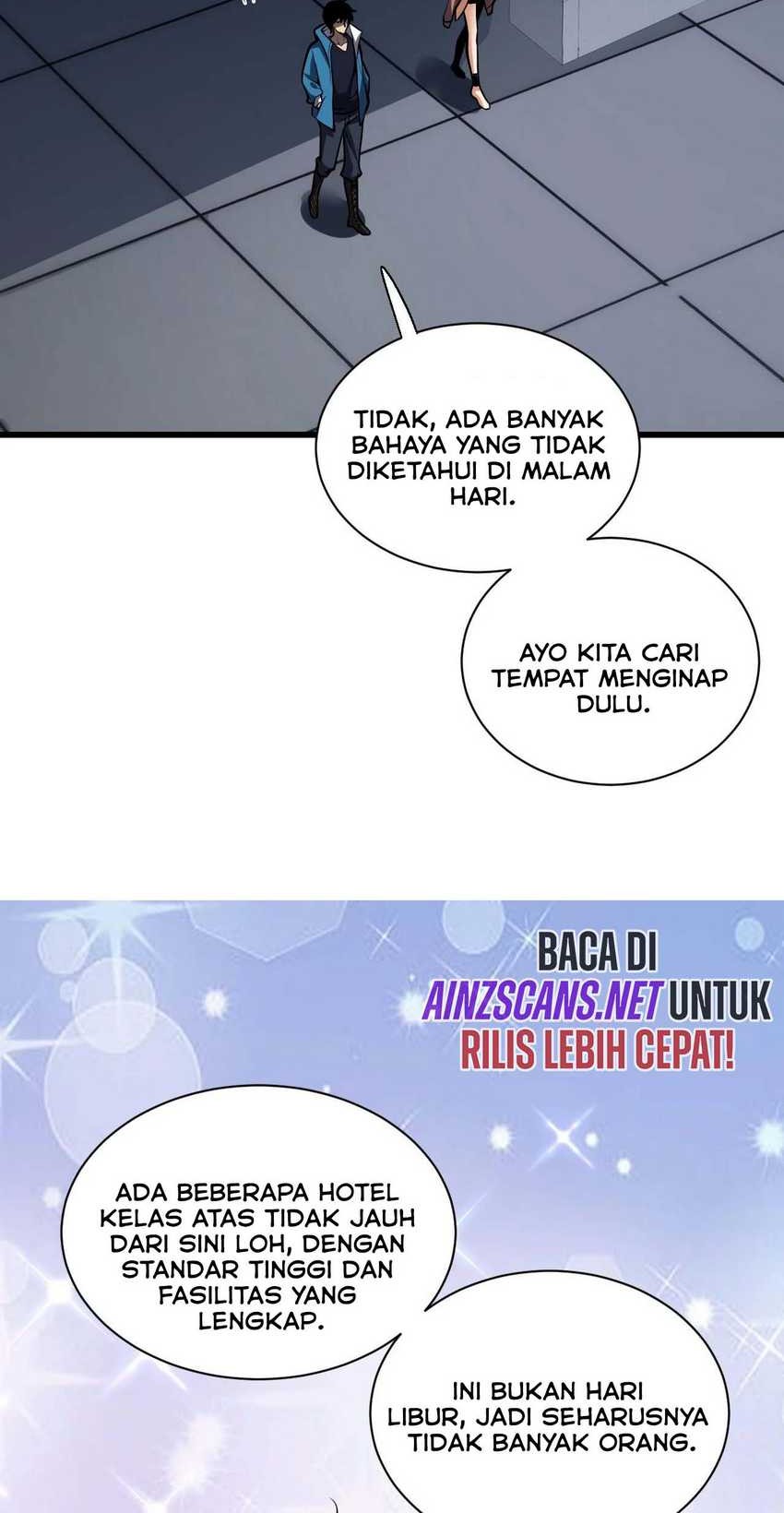 I Am the Virus Monarch Chapter 15 - halaman 36