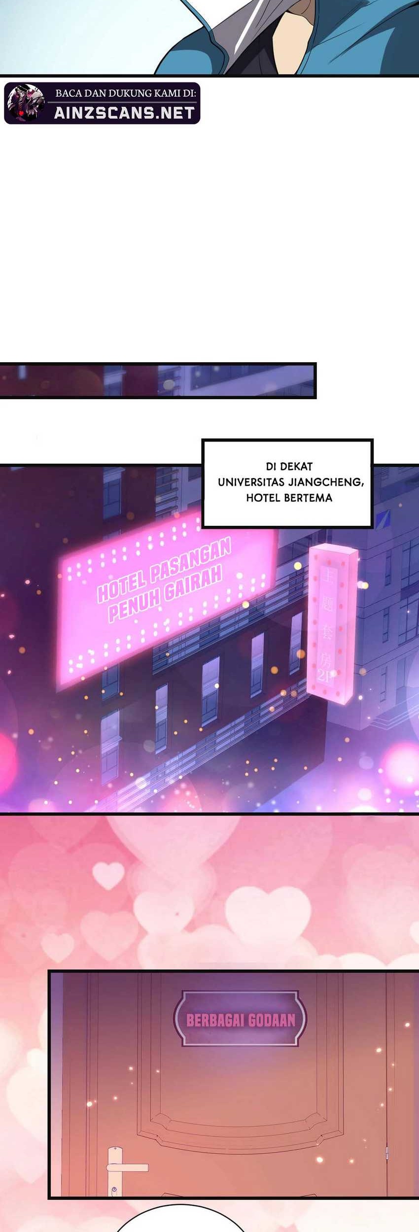 I Am the Virus Monarch Chapter 15 - halaman 38