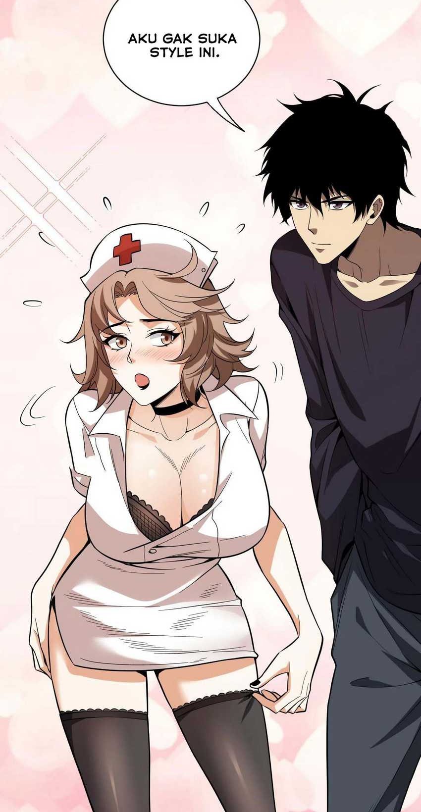 I Am the Virus Monarch Chapter 15 - halaman 39