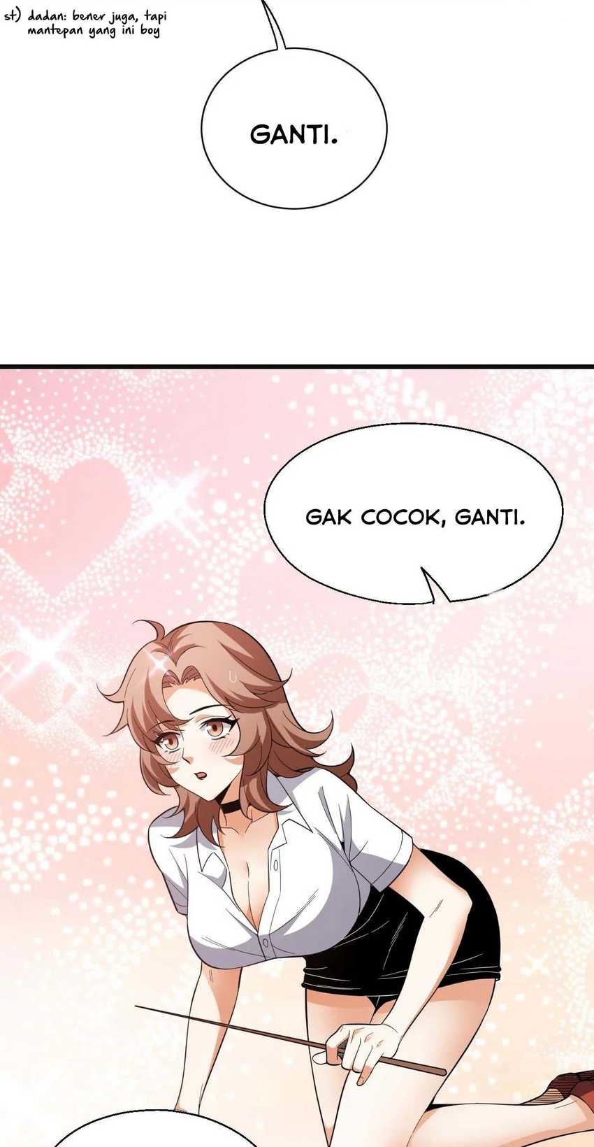 I Am the Virus Monarch Chapter 15 - halaman 42