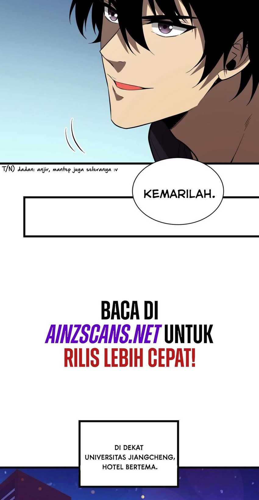I Am the Virus Monarch Chapter 15 - halaman 45