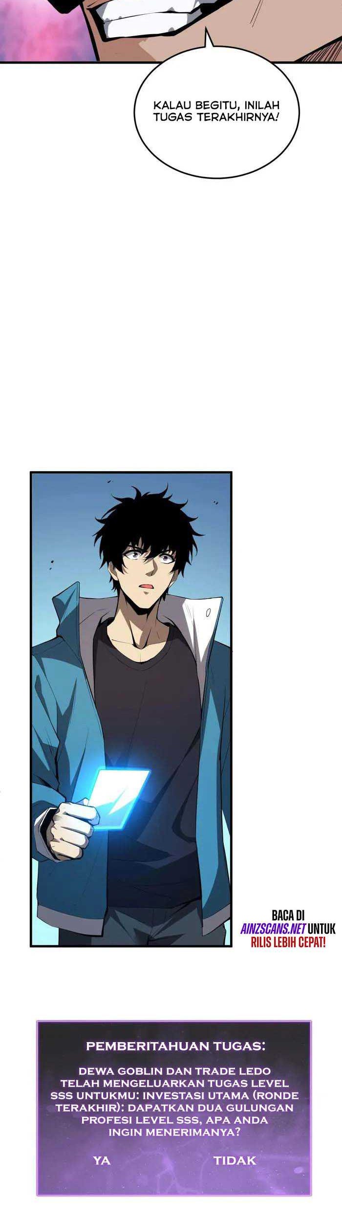 I Am the Virus Monarch Chapter 16 - halaman 22