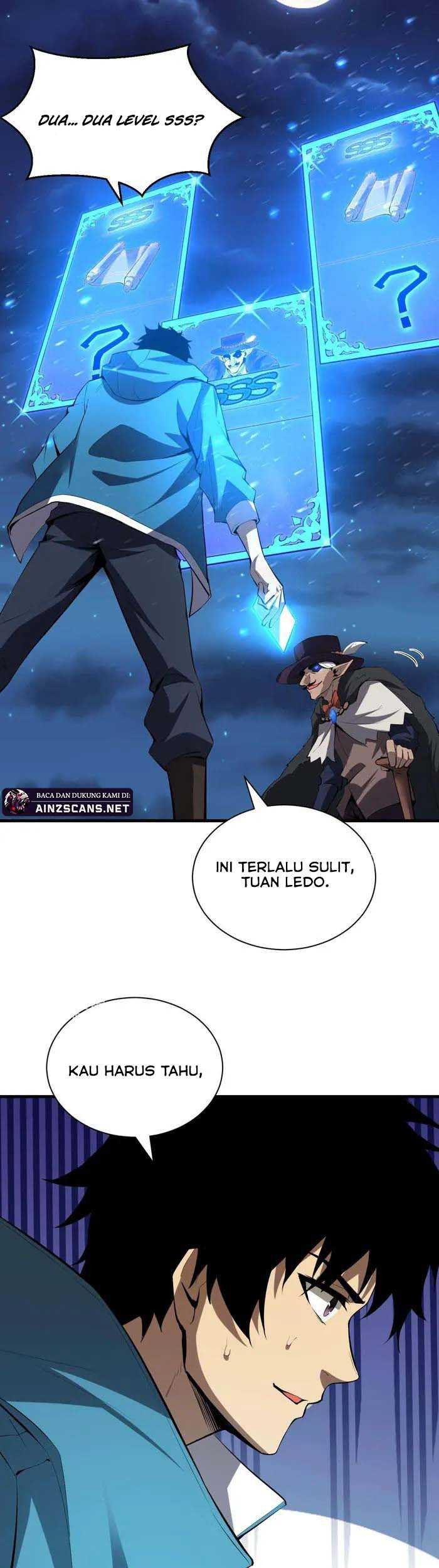 I Am the Virus Monarch Chapter 16 - halaman 24