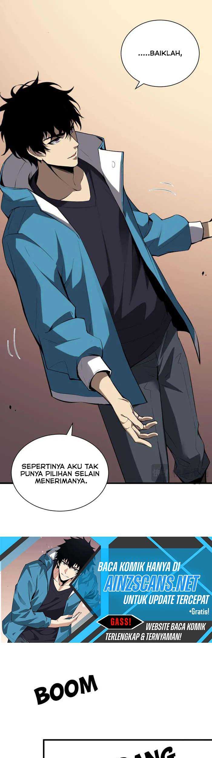 I Am the Virus Monarch Chapter 16 - halaman 27