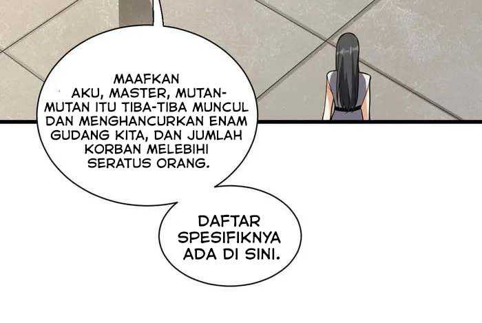 I Am the Virus Monarch Chapter 16 - halaman 41