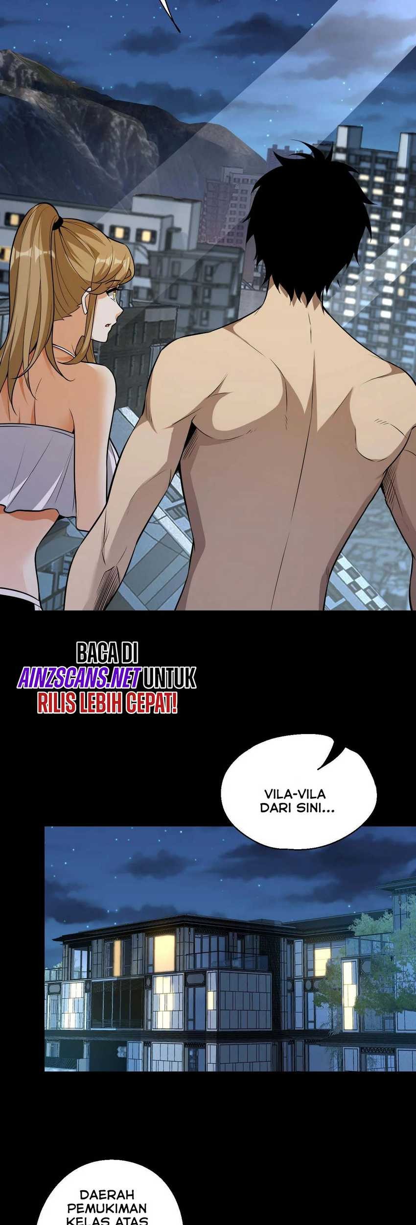 I Am the Virus Monarch Chapter 17 - halaman 10