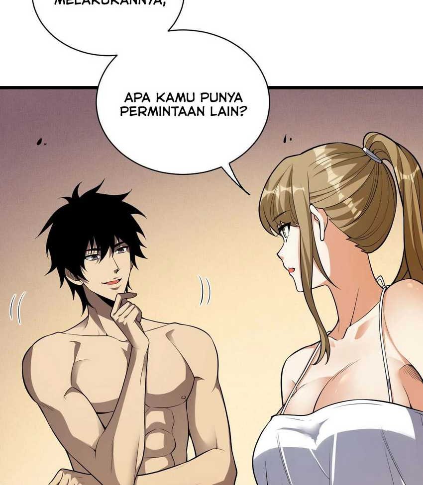 I Am the Virus Monarch Chapter 17 - halaman 12