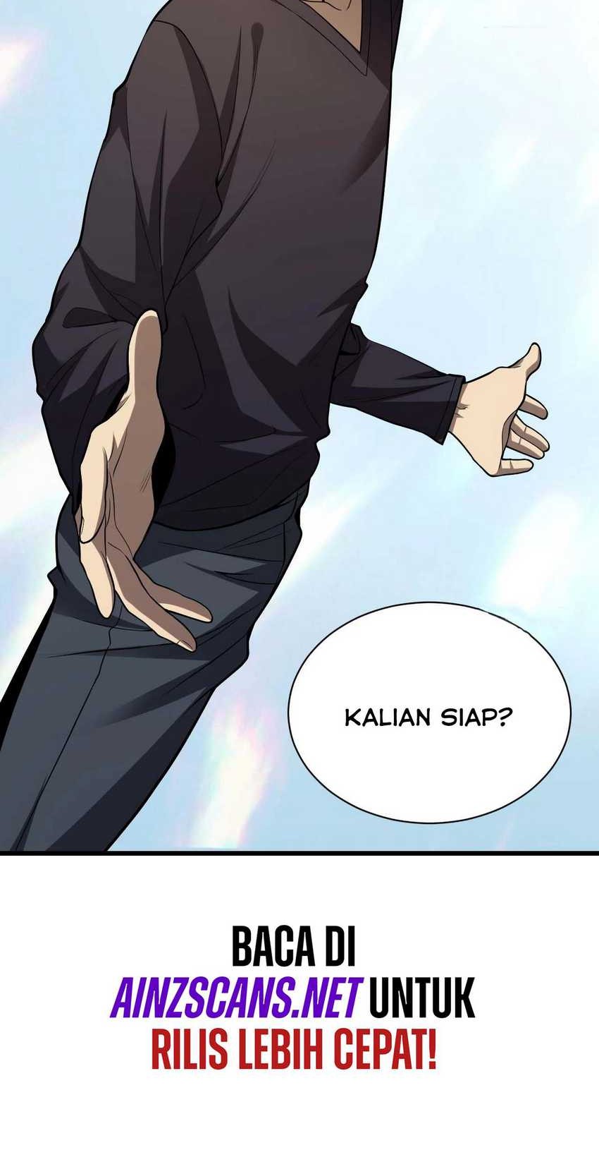 I Am the Virus Monarch Chapter 17 - halaman 18