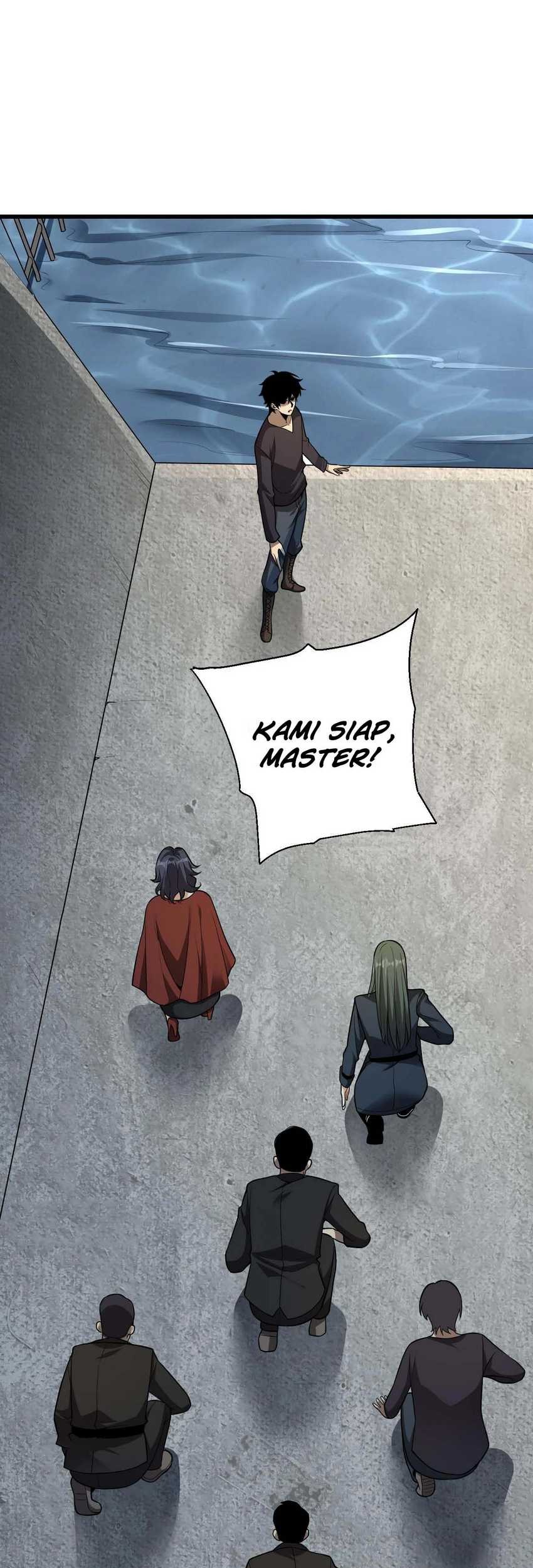 I Am the Virus Monarch Chapter 17 - halaman 19