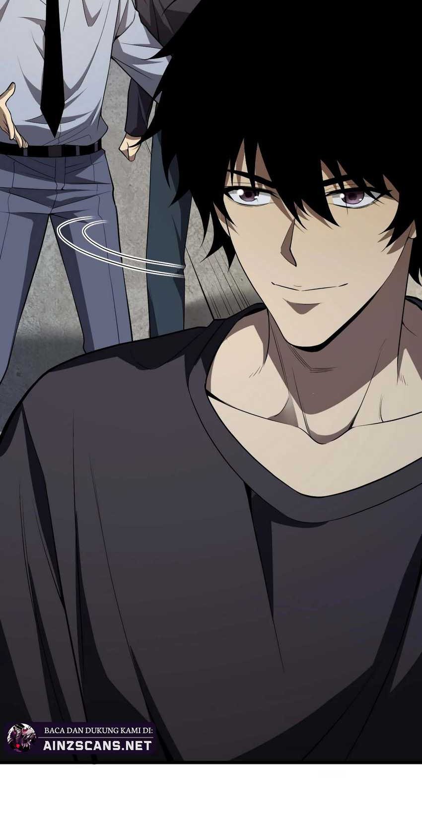 I Am the Virus Monarch Chapter 17 - halaman 21